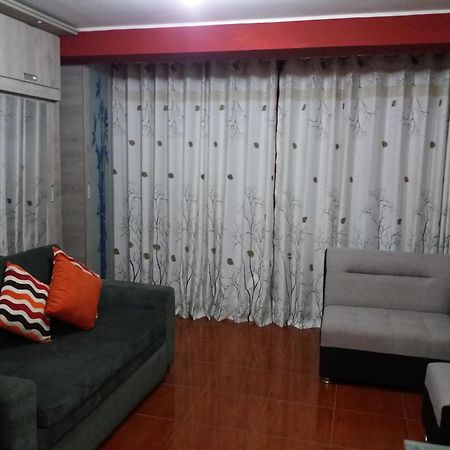 La Quilla House Apartment Lima Luaran gambar