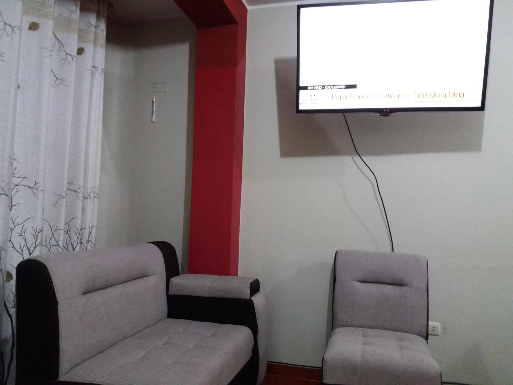 La Quilla House Apartment Lima Luaran gambar