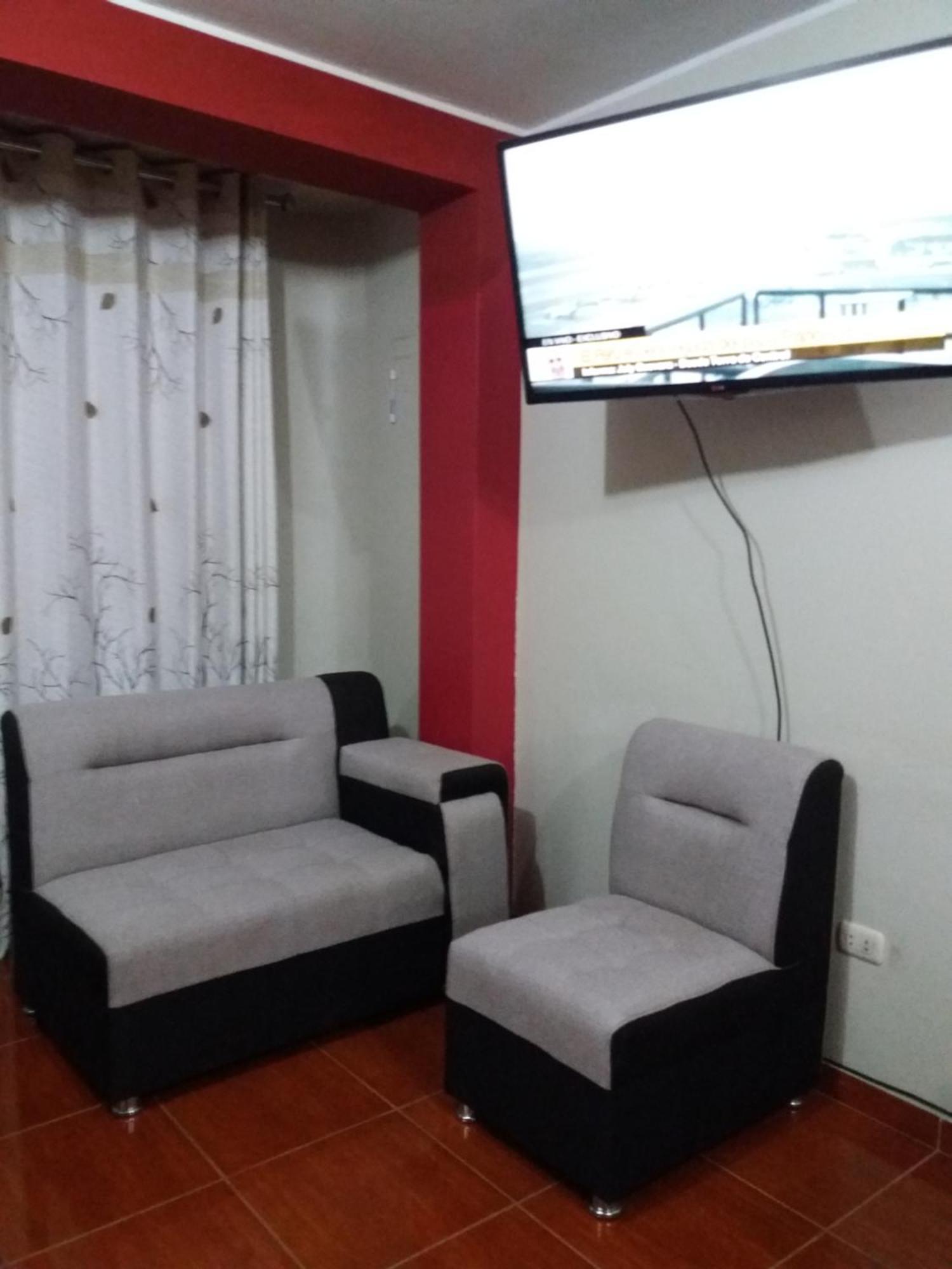 La Quilla House Apartment Lima Luaran gambar