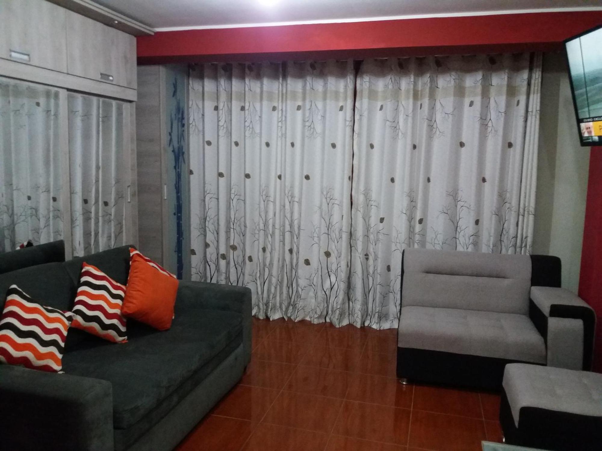 La Quilla House Apartment Lima Luaran gambar