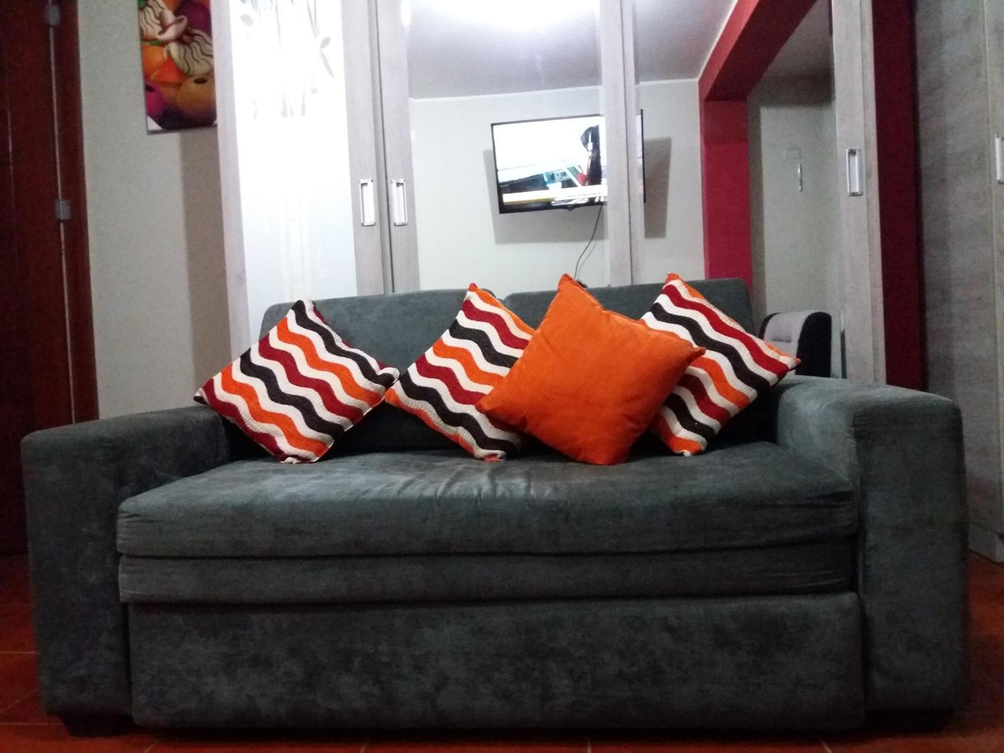 La Quilla House Apartment Lima Luaran gambar