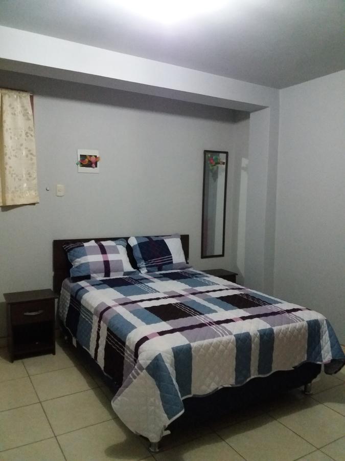 La Quilla House Apartment Lima Luaran gambar
