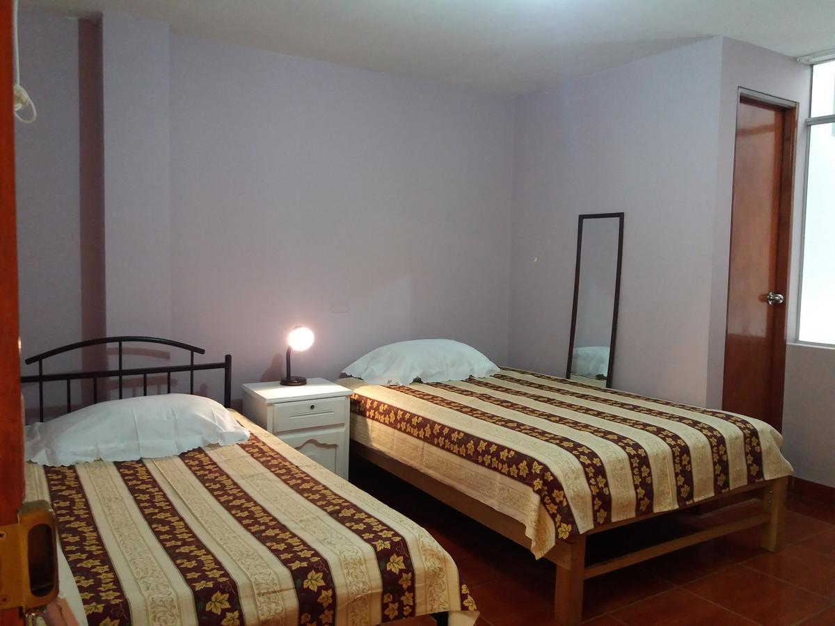 La Quilla House Apartment Lima Luaran gambar