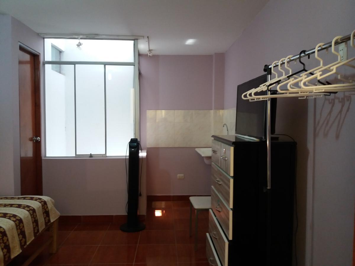 La Quilla House Apartment Lima Luaran gambar