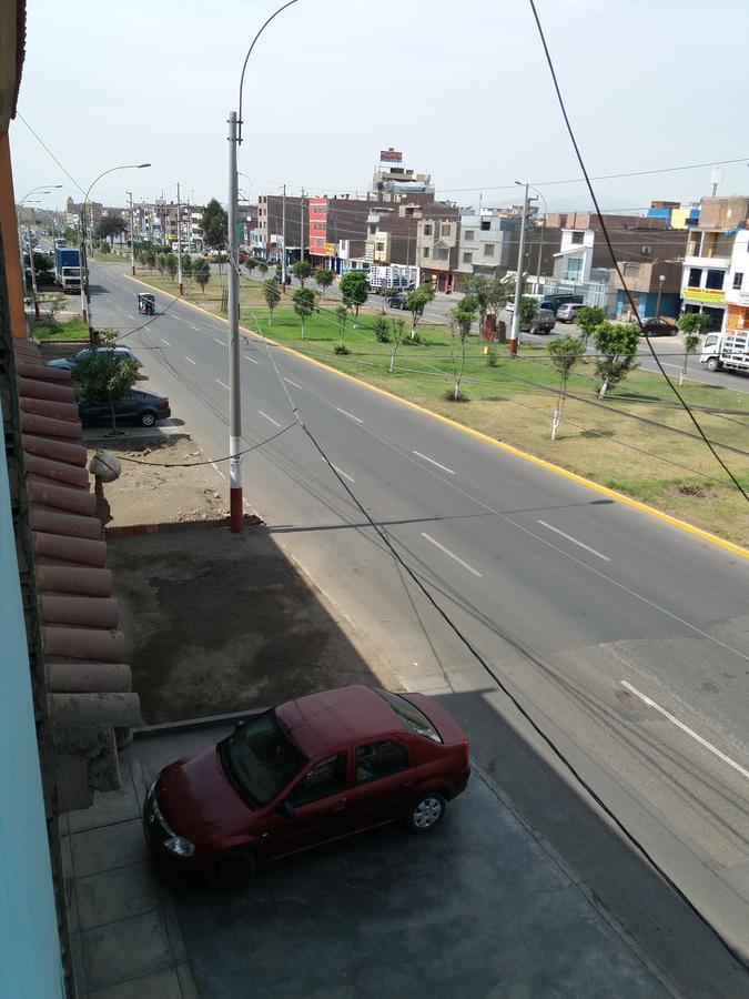 La Quilla House Apartment Lima Luaran gambar