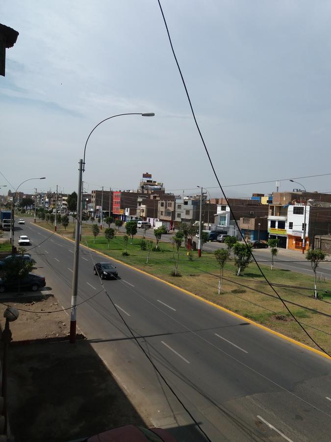 La Quilla House Apartment Lima Luaran gambar