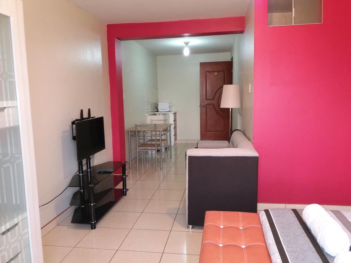 La Quilla House Apartment Lima Luaran gambar