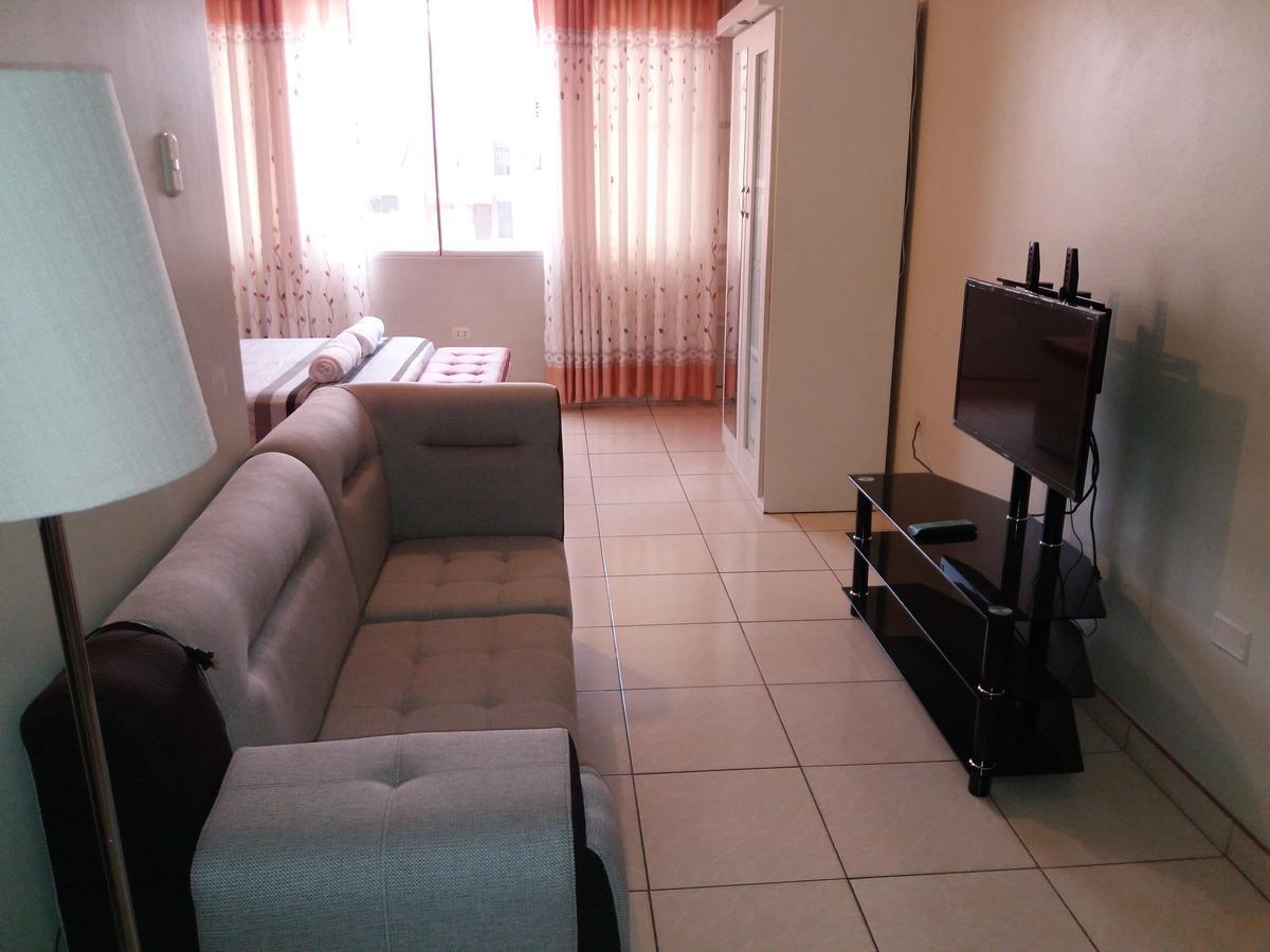 La Quilla House Apartment Lima Luaran gambar