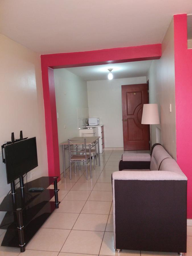 La Quilla House Apartment Lima Luaran gambar