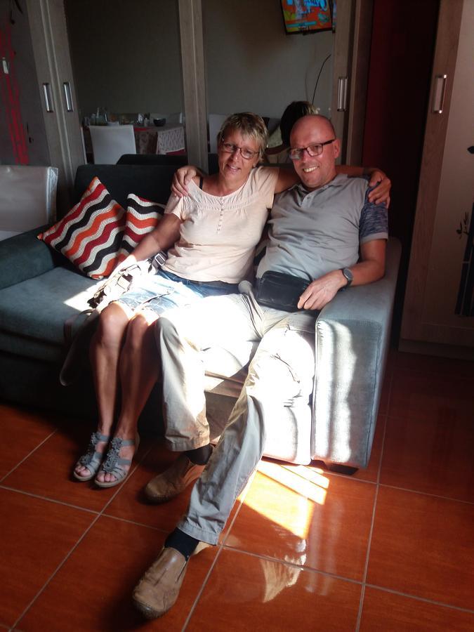 La Quilla House Apartment Lima Luaran gambar