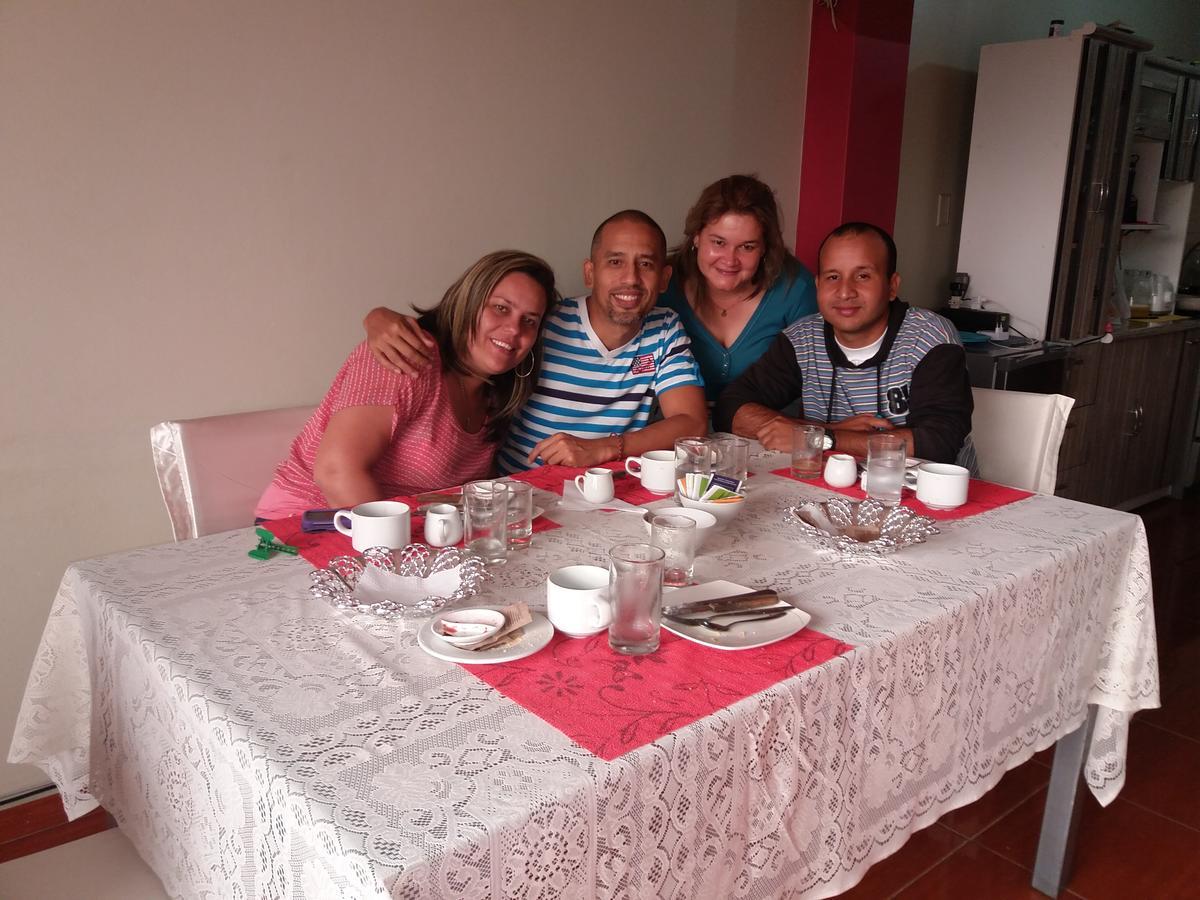 La Quilla House Apartment Lima Luaran gambar