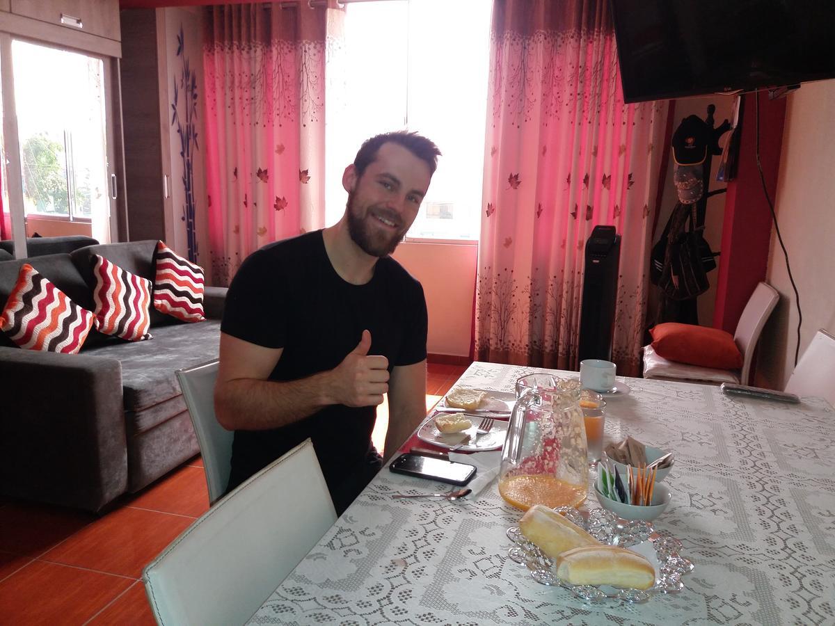La Quilla House Apartment Lima Luaran gambar