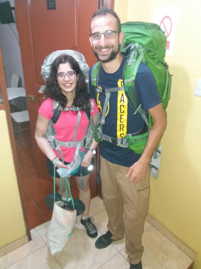 La Quilla House Apartment Lima Luaran gambar