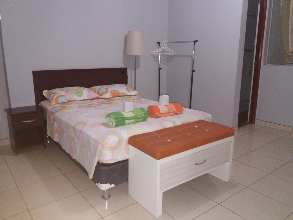 La Quilla House Apartment Lima Luaran gambar
