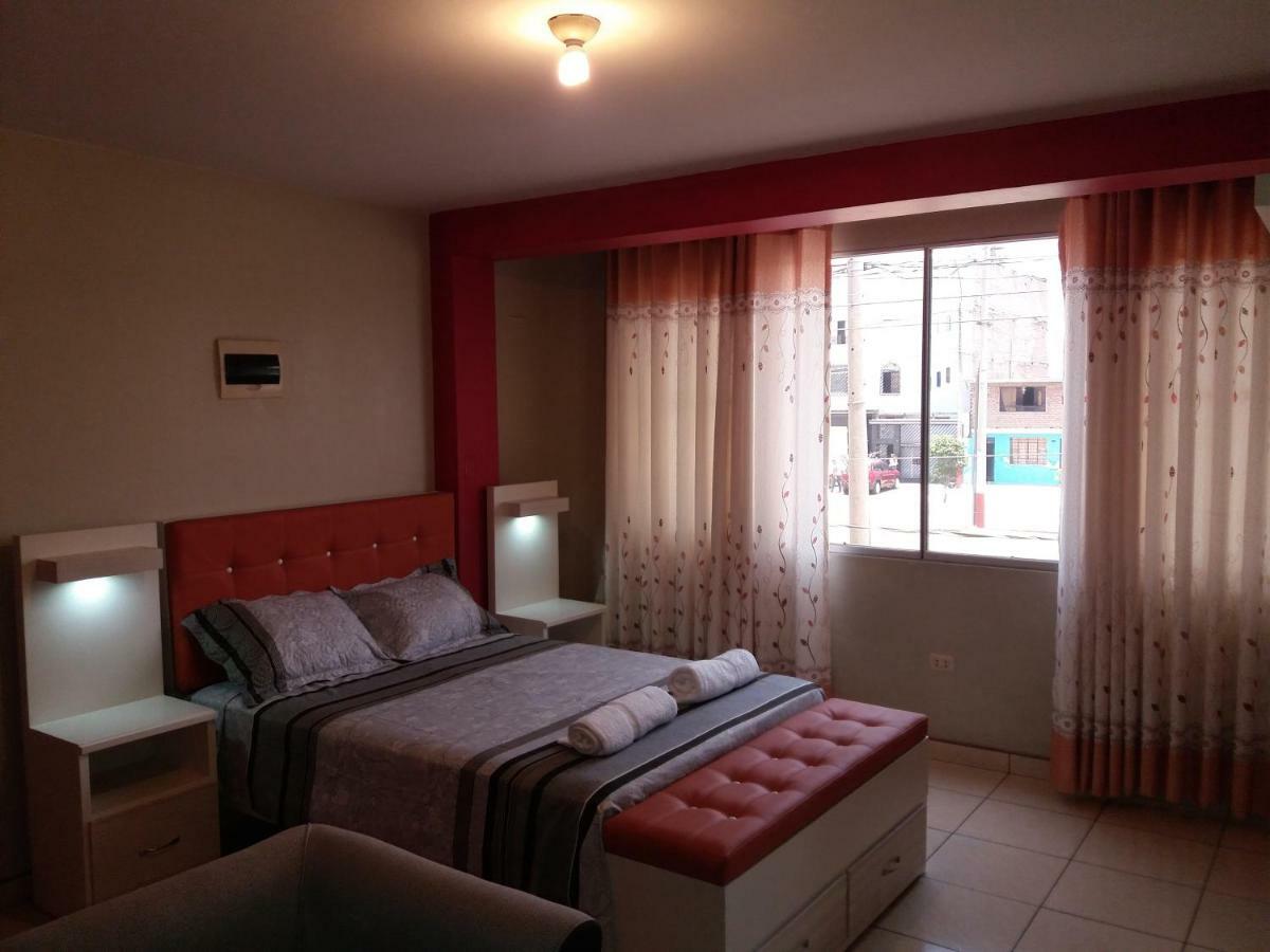 La Quilla House Apartment Lima Luaran gambar