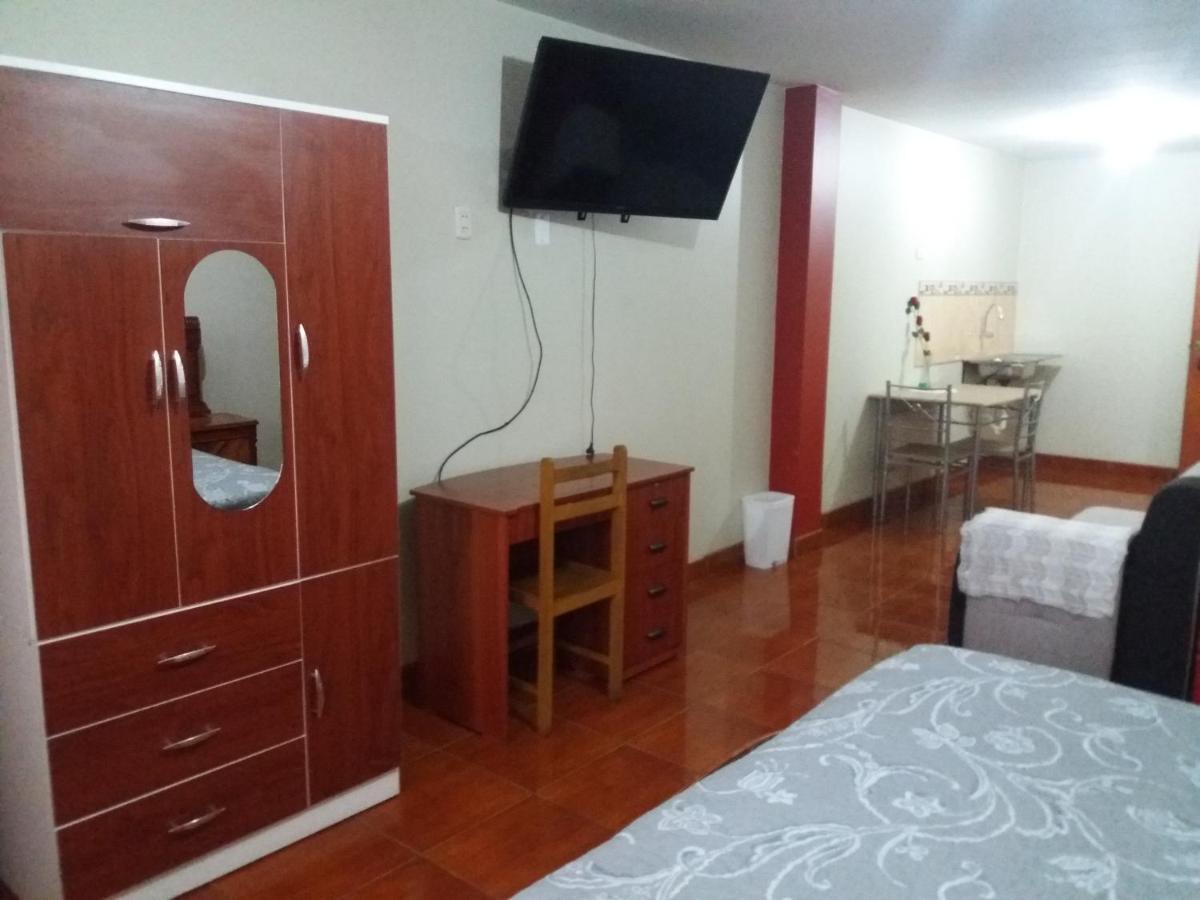 La Quilla House Apartment Lima Luaran gambar