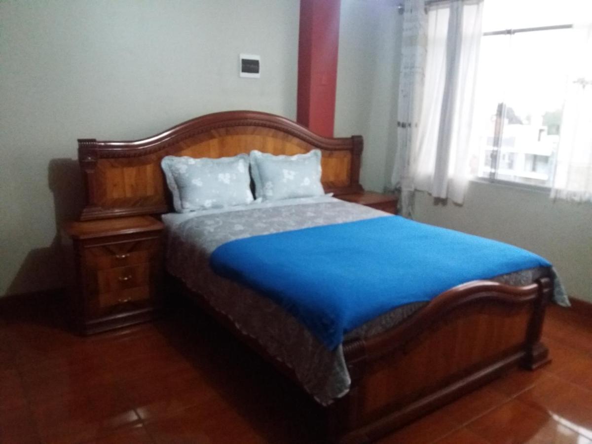 La Quilla House Apartment Lima Luaran gambar