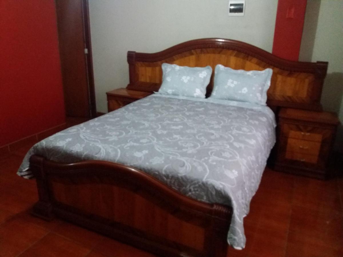 La Quilla House Apartment Lima Luaran gambar